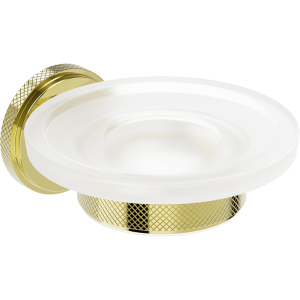 Mexen Gravo mydelniczka, złota - 70A93055-50