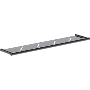 Mexen Loop wisząca półka, black chrome - 70A71061-73