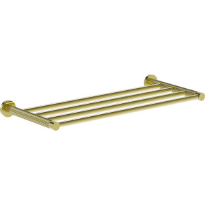 Mexen Triv półka na ręcznik, złota - 70A33082-50