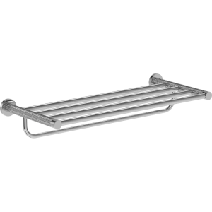 Mexen Triv półka na ręcznik, chrom - 70A33081-00