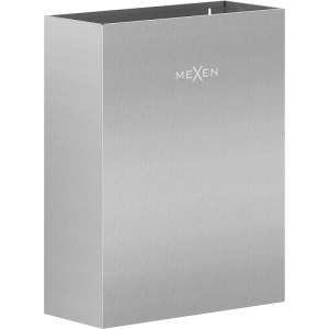 Mexen Linox Kosz na śmieci 25L, inox - 70K005-01