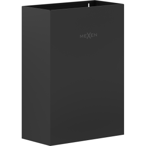 Mexen Linox Kosz na śmieci 32L, czarny mat - 70K006-70