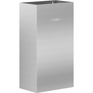 Mexen Linox Kosz na śmieci 50L, inox - 70K007-01