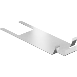 Mexen Uni klips mocujący dolny - C9907-04