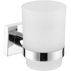 Mexen Rufo kubek na szczoteczki, chrom - 7050938-00