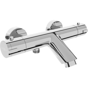 Mexen Kai termostatyczna bateria wannowa, chrom - 77300-00