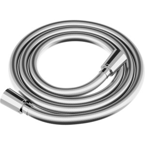 Mexen wąż prysznicowy 150 cm, chrom - 79450-00