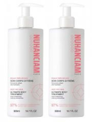 Nuhanciam La Roche-Posay Lipikar Baume AP+ M Lot de 2 x 400 ml - Lot 2 x 500 ml