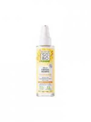 Léa Nature SO BIO étic Sérum Cheveux Nourris Cheveux Sec à Très Secs Bio 100 ml - Flacon-Pompe 100 ml