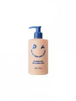 Dear Doer The Hidden Silky Lotion pour le Corps et les Mains 300 ml - Flacon-Pompe 300 ml
