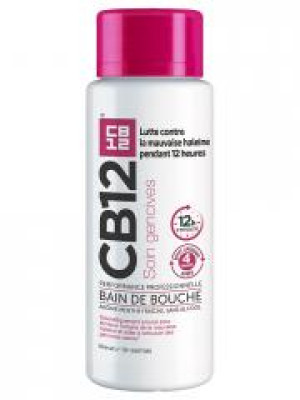 CB12 Bain de Bouche Soin Gencives 250 ml - Flacon 250 ml