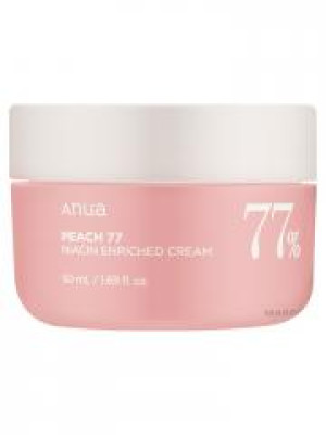 Anua Peach 77 Crème pour le Visage 50 ml - Pot