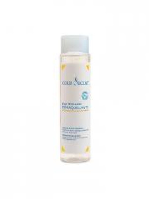 Coup d'Éclat Eau Micellaire Démaquillante Peaux et Yeux Sensibles 250 ml - Flacon