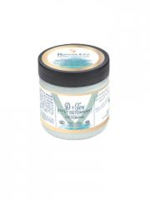 Rodolphe & Co D+Tox Dermo- Spécifique Gommant Cuir Chevelu Bio 250 ml - Pot