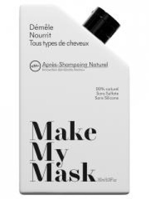 Make My Mask Après-Shampoing Démêlant Naturel 180 ml - Flacon