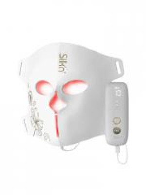 Silk'n Masque Visage Anti-Âge Technologie LED EMS - Coffret