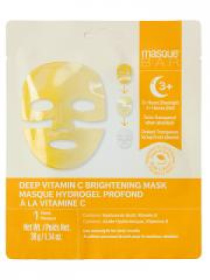 B.A.R Masque Hydrogel à la Vitamine C 1 Masque - Sachet