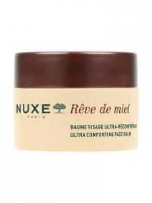 Nuxe Rêve de Miel Baume Ultra-Réconfortant Visage 50 ml - Pot 50 ml