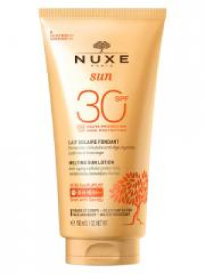 Nuxe Sun Lait Solaire Fondant SPF30 150 ml - Tube 150 ml
