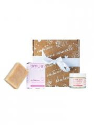 Omum Coffret l'Instant Câlin Futures Mamans - Coffret 2 produits