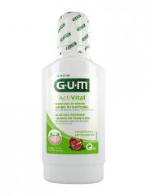 Gum Bain de Bouche Activital® 300 ml - Flacon 300 ml