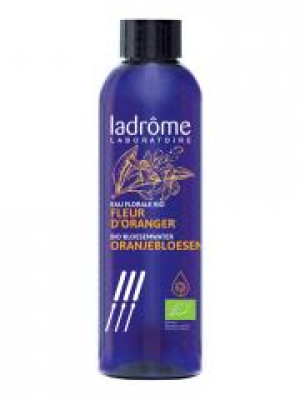 Ladrôme au de Fleur d'Oranger Alimentaire Bio Flacon 200 ml - Flacon 200 ml
