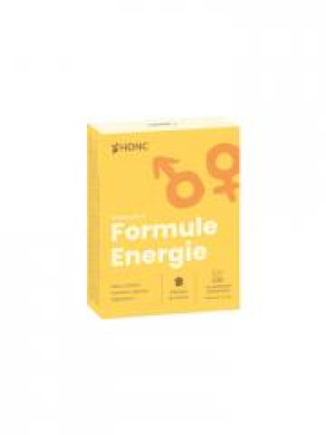 H.d.n.c Formule Énergie Libido (Pour Elle Pour Lui) l-Arginine - Damiana Tribulus - Maca - 30 Cmp - Boîte 30 comprimés