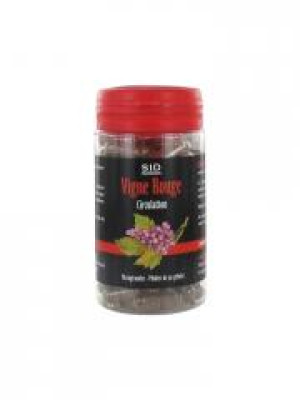 S.i.d Nutrition Vigne Rouge - Pilulier 90 Gélules