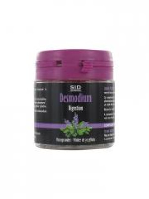 S.i.d Nutrition Desmodium 30 Gélules - Pilulier 30 Gélules