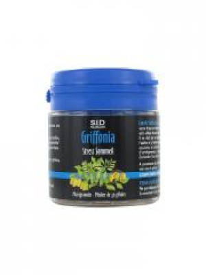 S.i.d Nutrition Griffonia 30 Gélules - Pilulier 30 Gélules