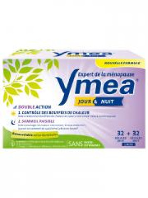 Ymea Jour & Nuit Boîte 64 Gélules - Boîte 64 Gélules