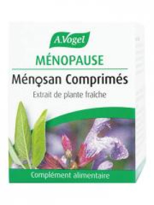 A.Vogel Ménosan 30 Comprimés - Pot 30 comprimés