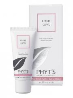 Phyt's Crème Bio pour les Capillaires 40 g - Tube 40 g