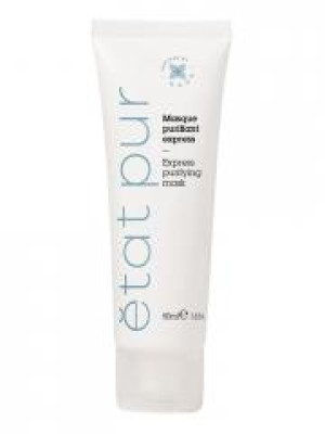 Etat Pur État Pur Masque Purifiant Express - Tube 50 ml
