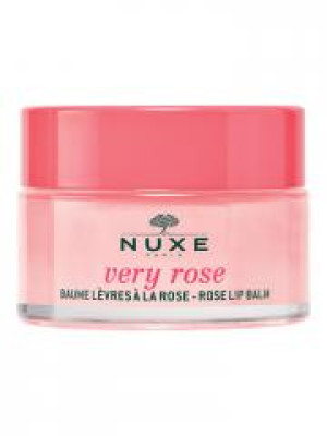 Nuxe Very rose Baume à Lèvres Hydratant 15 g - Pot 15 g