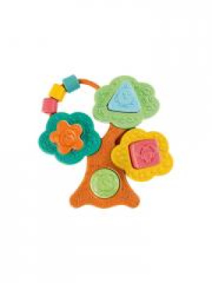 Chicco Baobab à Formes - Boîte 1 baobab + 4 formes géométriques