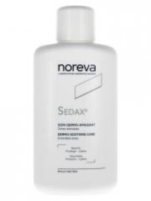 Noreva Sedax Soin Dermo-Apaisant Zones Étendues 125 ml - Flacon 125 ml