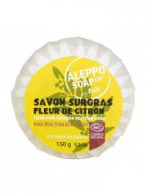 Tadé Fleur de Citron Savon Surgras 150 g - Pain 150 g