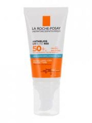 La Roche-Posay Anthelios Crème Hydratante Sans Parfum SPF50+ 50 ml - Tube-Pompe 50 ml