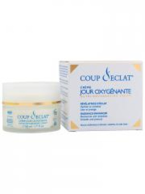 Coup d'Éclat Crème Jour-Oxygénante 50 ml - Pot 50 ml