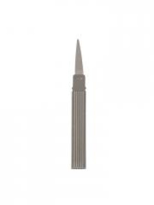 Vitry Cure-Dent de Poche Lame Argent - Blister 1 cure-dent