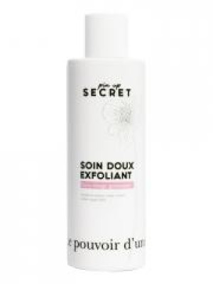 Pin Up Secret Soin Doux Exfoliant Visage 200 ml - Flacon 200 ml