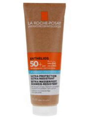 La Roche-Posay Lait Hydratant Spf50+ Corps et Visage Sans Parfum 75 ml - Tube 75 ml