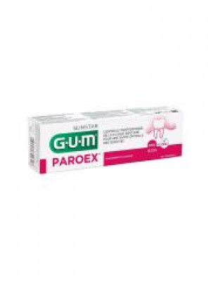 GUM Paroex Gel Dentifrice Traitement d'Attaque 75 ml - Tube 75 ml