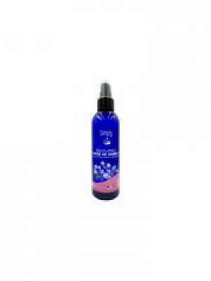 Simply Bio Eau Florale Rose Damas Bio 200 ml - Flacon-Vaporisateur