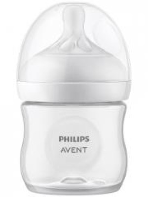 Avent Biberon à Réponse Naturelle - 125 ml - 0M+ - Boîte 1 biberon de 125 ml
