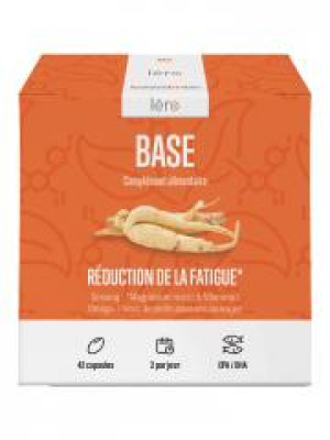 Léro Base - Boîte 42 capsules