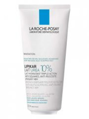 La Roche-Posay Lipikar Lait Urea 10% Hydratant Squames Rugosités 200 ml - Tube 200 ml