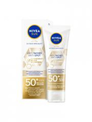Nivea Sun UV Face Specialist Protection Solaire Anti-Taches SPF50+ 40 ml - Tube 40 ml