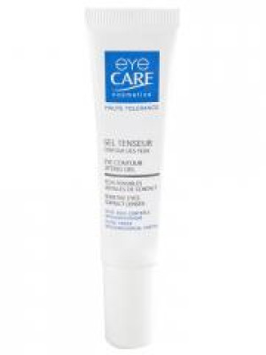 Eye Care Cosmetics Gel Tenseur Contour Des Yeux - Tube 15 g